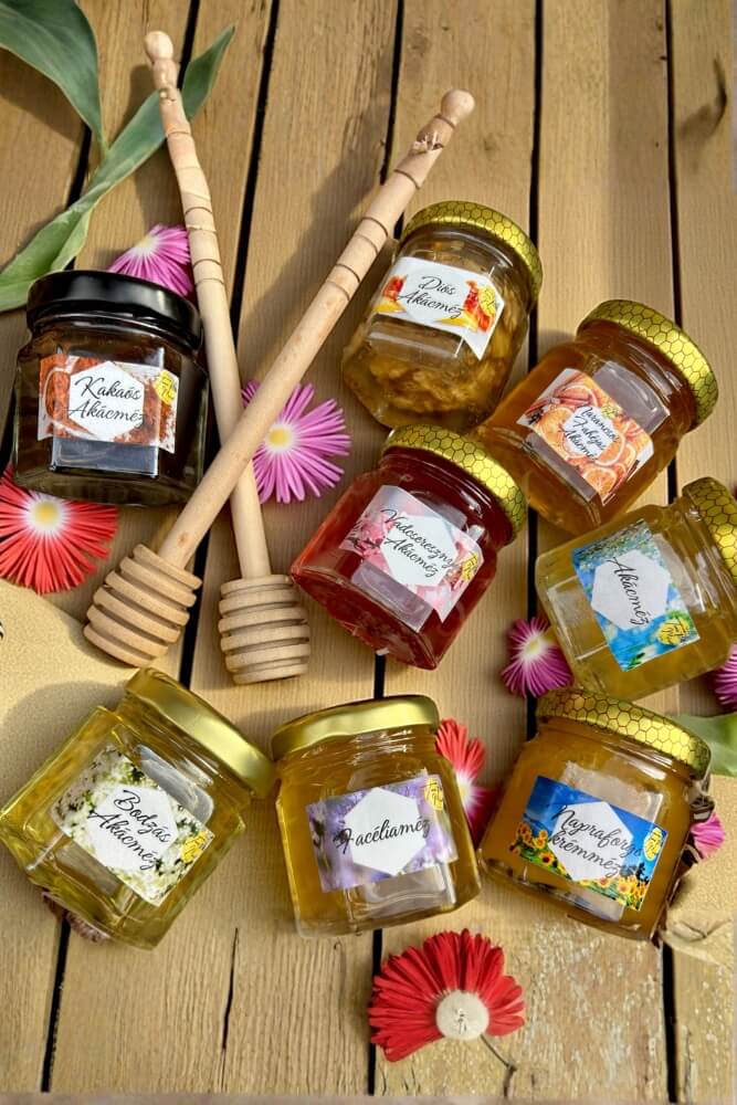 Mézkülönlegességek