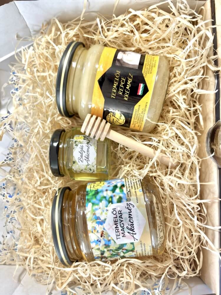 Mézes Pillanatok ajándékcsomag